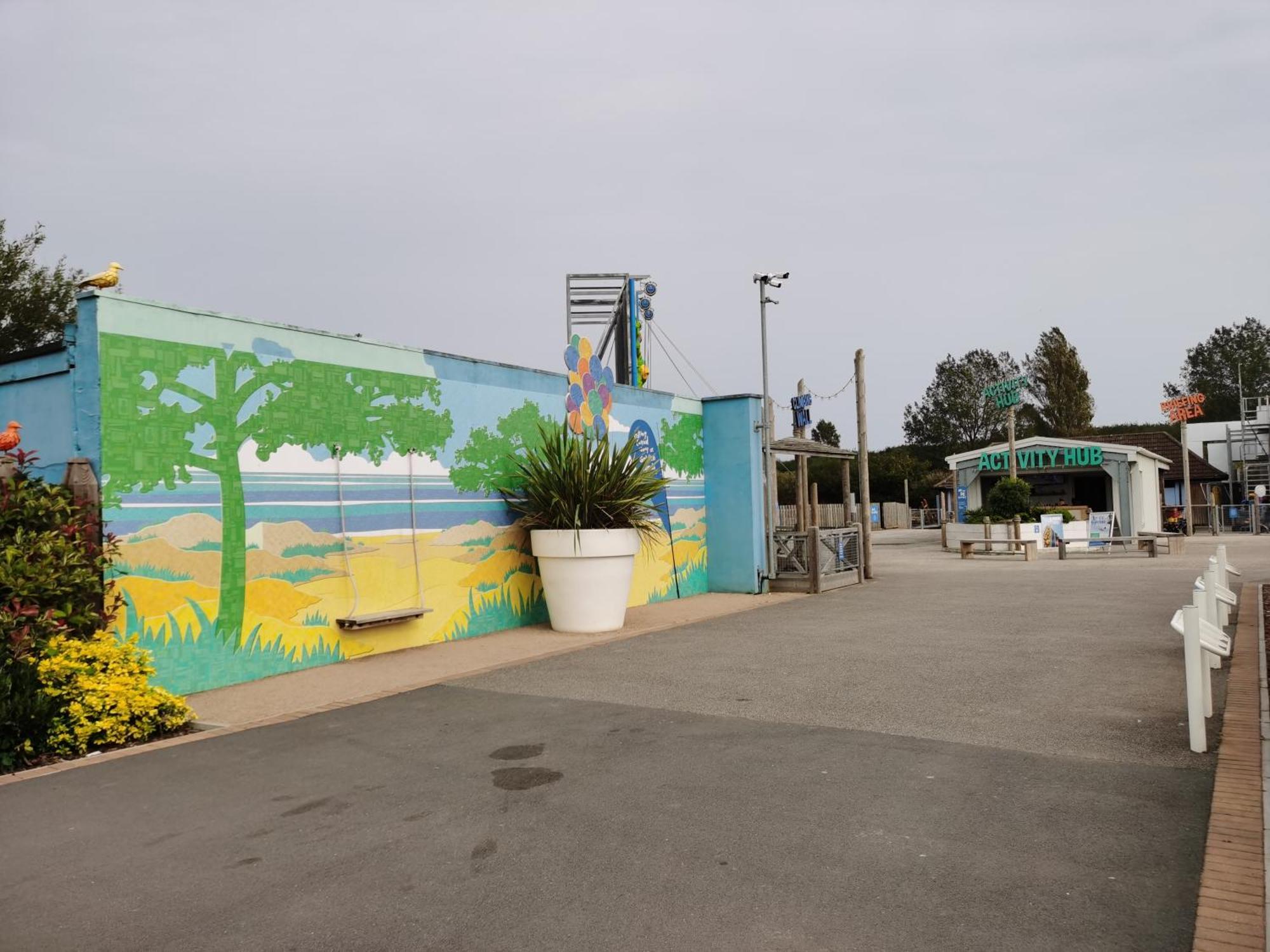 Golden Sands Beach Activities Sea Holiday Relax Mablethorpe Εξωτερικό φωτογραφία