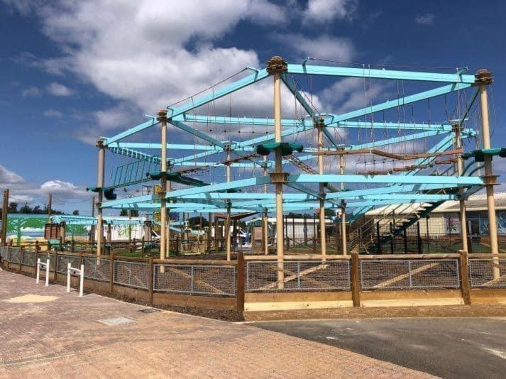 Golden Sands Beach Activities Sea Holiday Relax Mablethorpe Εξωτερικό φωτογραφία