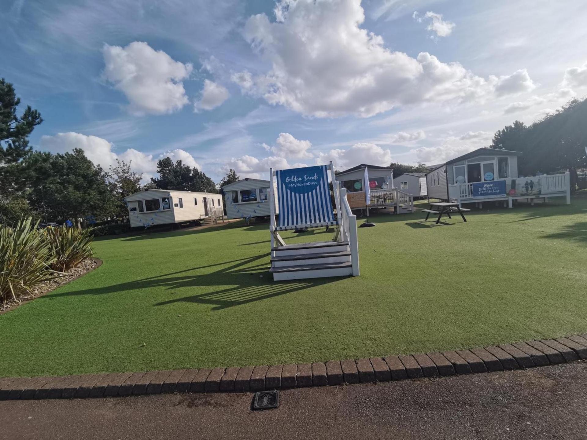 Golden Sands Beach Activities Sea Holiday Relax Mablethorpe Εξωτερικό φωτογραφία