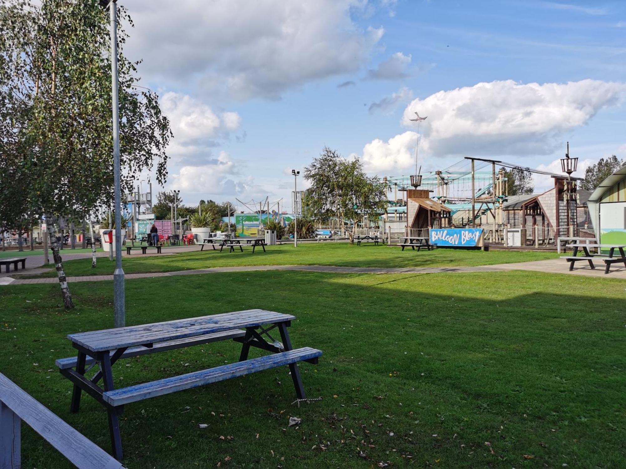 Golden Sands Beach Activities Sea Holiday Relax Mablethorpe Εξωτερικό φωτογραφία