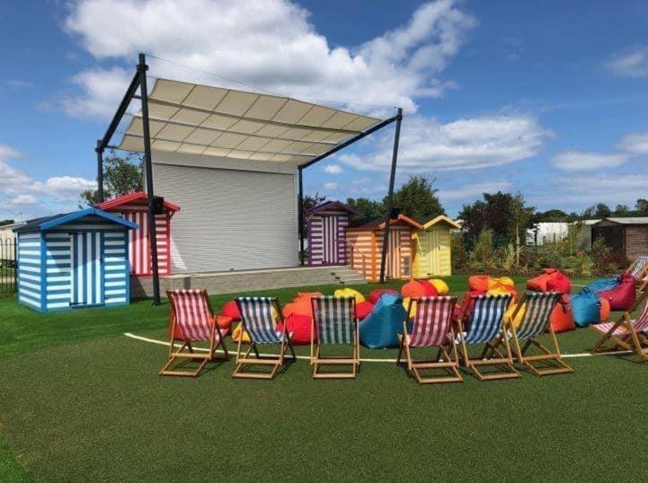 Golden Sands Beach Activities Sea Holiday Relax Mablethorpe Εξωτερικό φωτογραφία