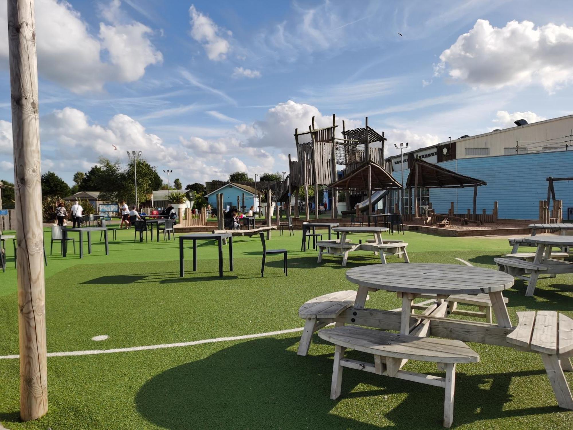 Golden Sands Beach Activities Sea Holiday Relax Mablethorpe Εξωτερικό φωτογραφία