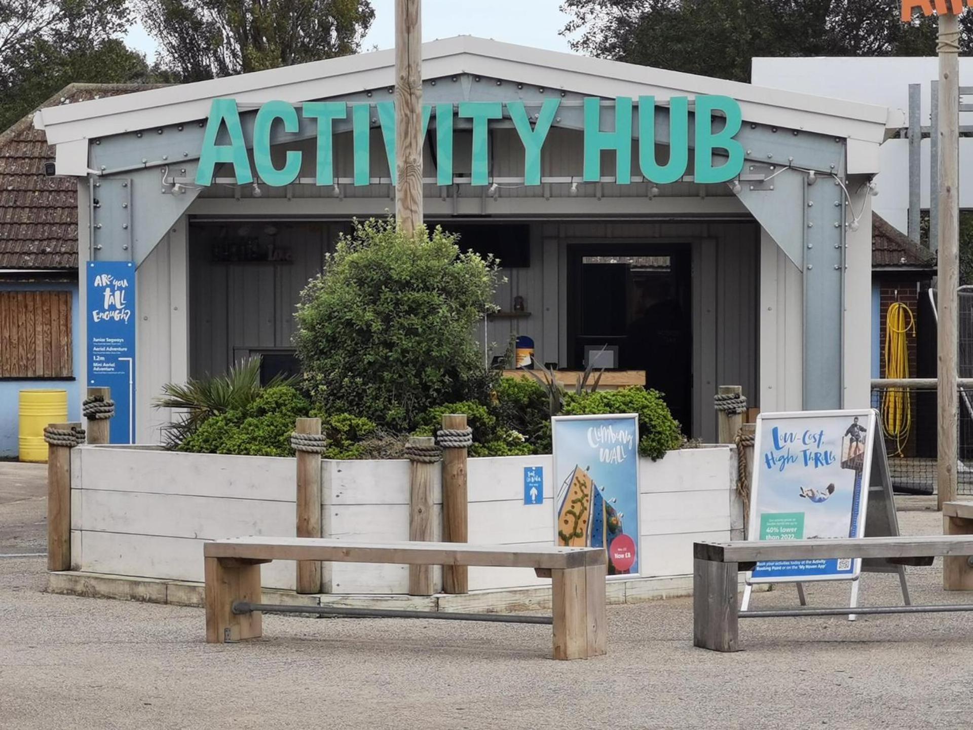 Golden Sands Beach Activities Sea Holiday Relax Mablethorpe Εξωτερικό φωτογραφία