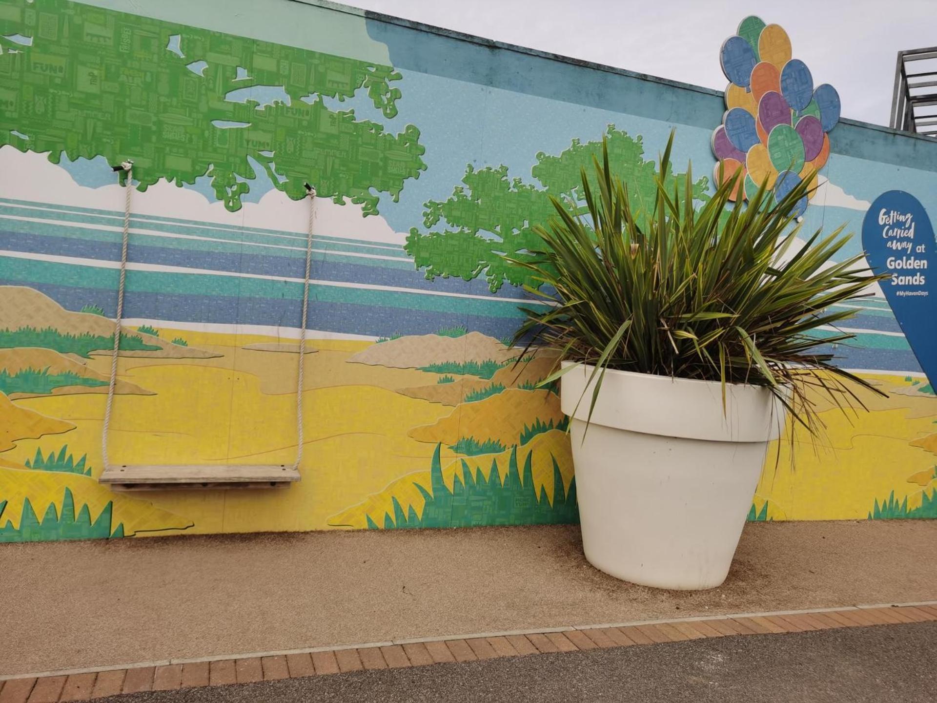 Golden Sands Beach Activities Sea Holiday Relax Mablethorpe Εξωτερικό φωτογραφία